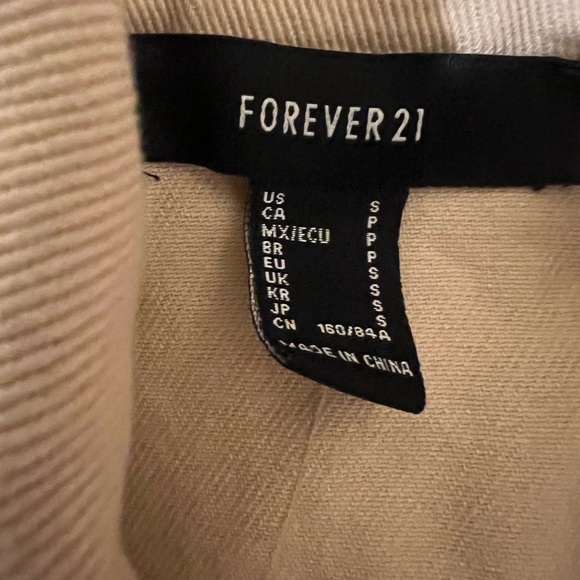 FOREVER 21 jackets NWT - Picture 2 of 4